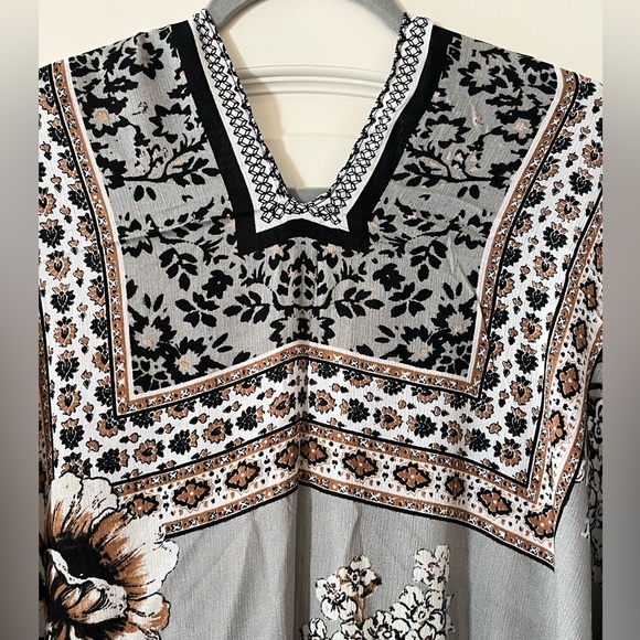 NWT Vince Camuto Ruana Wrap, Rayon Women’s OS - Picture 14 of 16